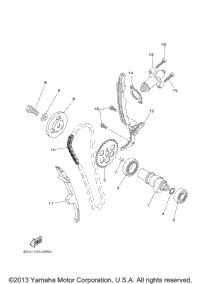 Camshaft Chain