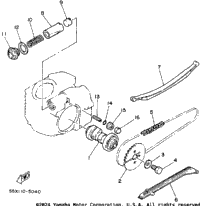 Camshaft-Chain
