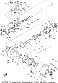 Front Differential