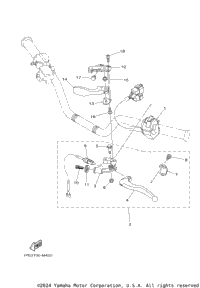 Handle Switch & Lever