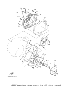 Crankcase Cover 1