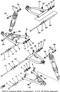 Front Suspension Wheel