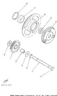 Starter Clutch