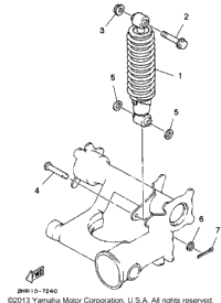 Rear Shocks