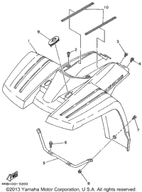Front Fender