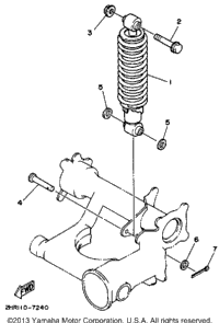 Rear Shocks