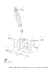 Rear Arm