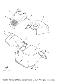Front Fender