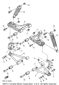 Front Suspension Wheel