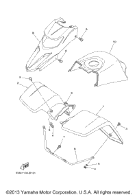 Front Fender