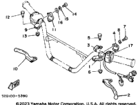 Handle Switch-Lever