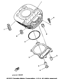 Cylinder