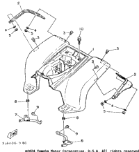 Rear Fender
