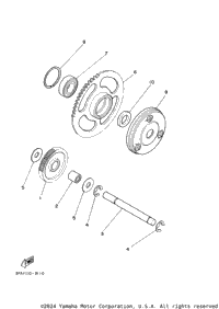 Starter Clutch