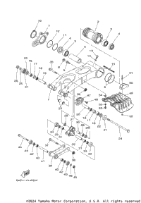 Rear Arm
