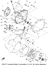 Crankcase Cover 1