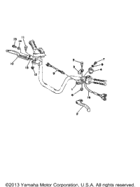 Handle Switch - Lever