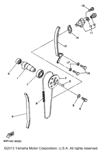 Camshaft Chain