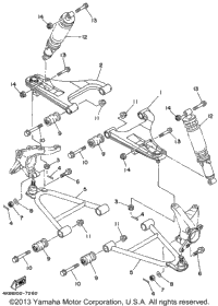 Front Suspension Wheel