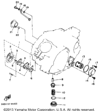 Oil Pump