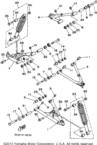Front Suspension-Wheel