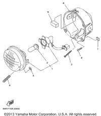 Headlight