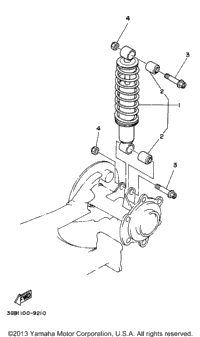 Rear Suspension