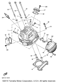 Cylinder Head