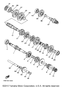 Transmission