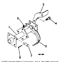 Tine Mounting