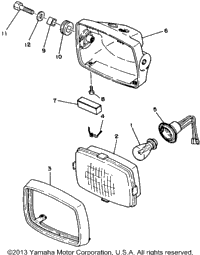 Headlight