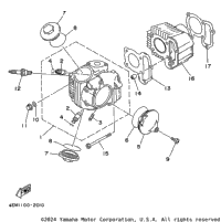 Cylinder