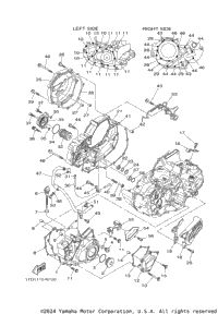 Crankcase Cover 1