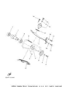 Camshaft Chain