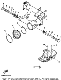Rear Arm