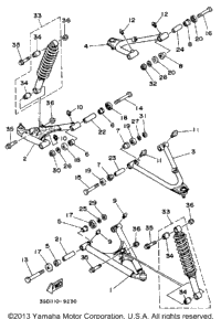 Front Suspension Wheel