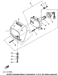 Headlight