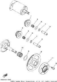 Starter Clutch