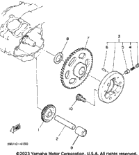 Starter Clutch