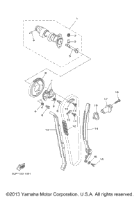 Camshaft Chain