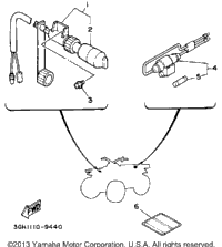 Electrical 2 (Alt - Parts)