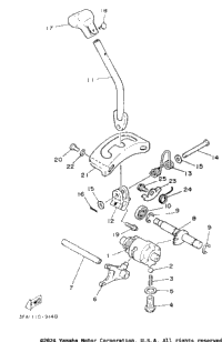 Shift Cam - Fork