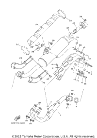 Exhaust
