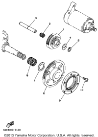 Starter Clutch