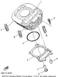 Cylinder