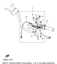 Handle Switch - Lever