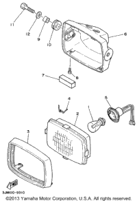 Headlight