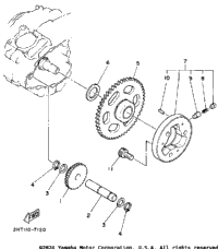 Starter Clutch