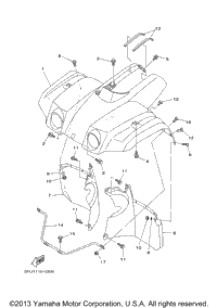 Front Fender