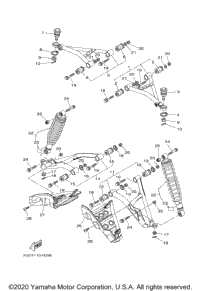 Front Suspension Wheel